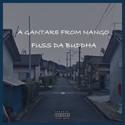 A GANTARE FROM NANGO Front Cover