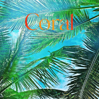 Coral Front Cover