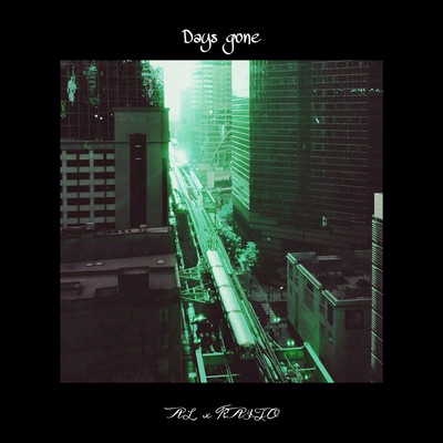 Days goneのジャケット写真