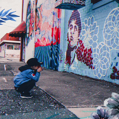 Blue Springのジャケット写真