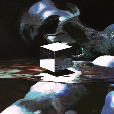 Fractured Souls & Immaculate Creaturesのジャケット写真