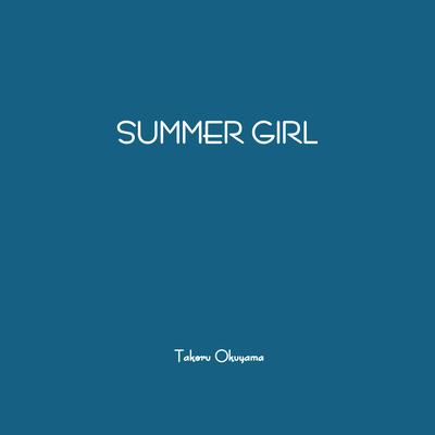 SUMMER GIRL Front Cover
