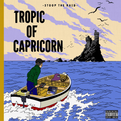 Tropic of Capricorn Front Cover