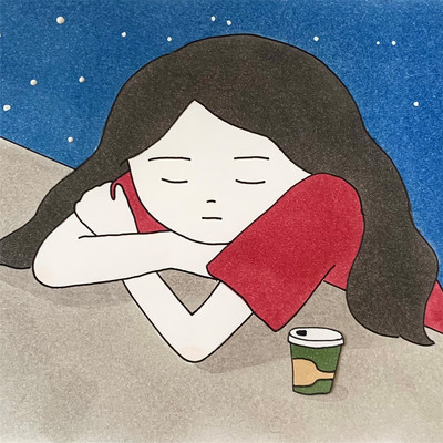 数える夜のジャケット写真