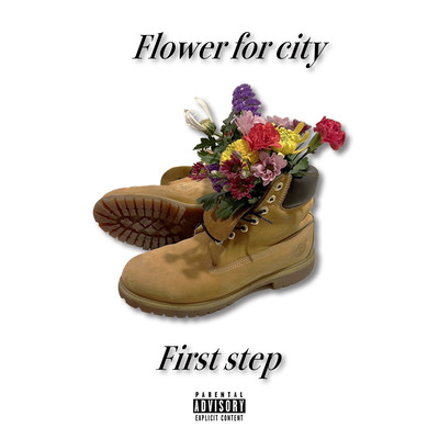 First step Front Cover
