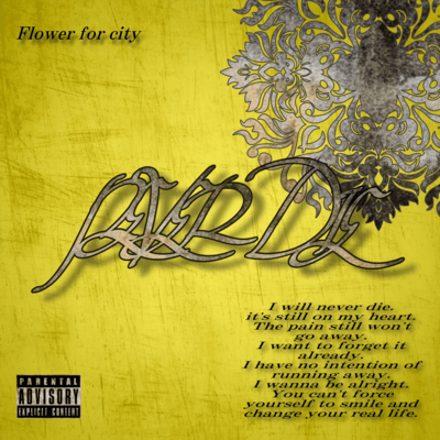 Never Die Front Cover