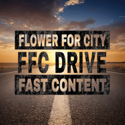 FFC DRIVEのジャケット写真