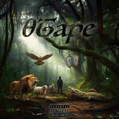 θTape Front Cover