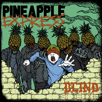 Blind Front Cover