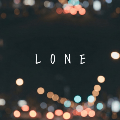 LONE (2026)のジャケット写真