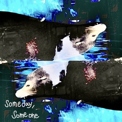 Someday, Someone Front Cover