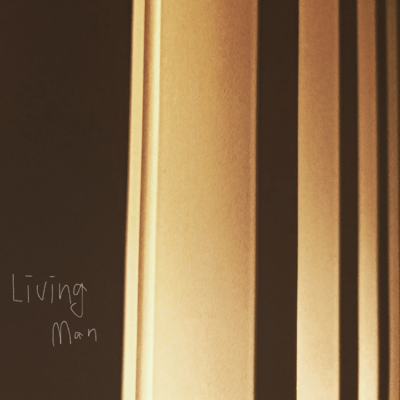 LivingMan Front Cover