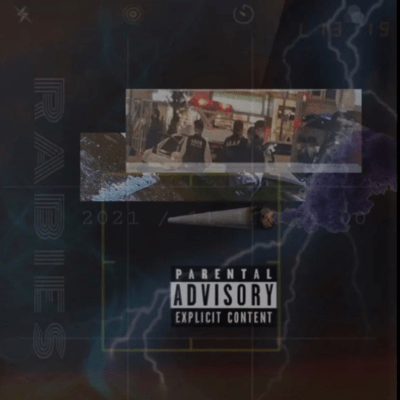 RABIES 06areaのジャケット写真