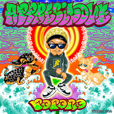 APPRECILOVEのジャケット写真