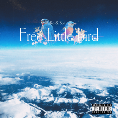 Free Little bird Front Cover