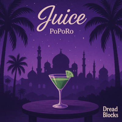 Juice Front Cover
