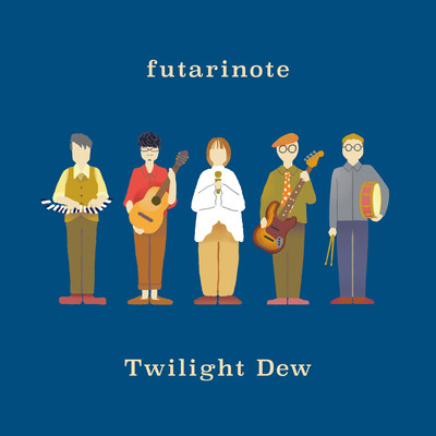 Twilight Dew (Band ver.) Front Cover