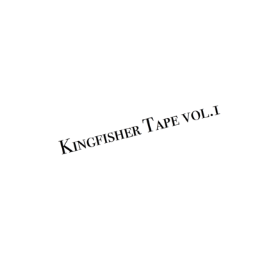 Kingfisher Tape Vol.1 Front Cover