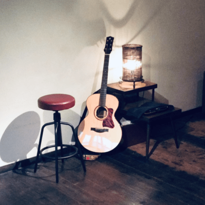 One Shot Recordings Front Cover