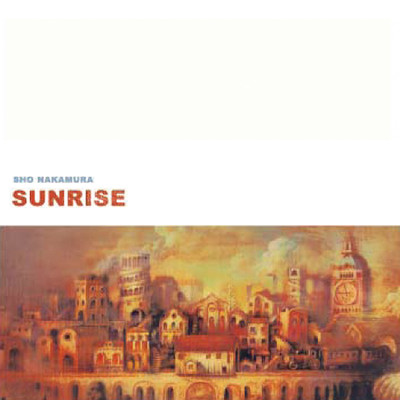 Sunrise Front Cover