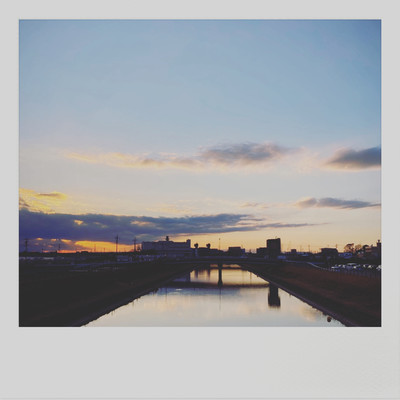 Gathering Sunsets Front Cover