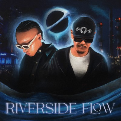Riverside Flow (feat. THEO) Front Cover