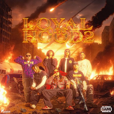 Loyal Hood 2 Front Cover
