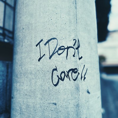 I Don't Care (feat. Lil Tory & NEOS)のジャケット写真