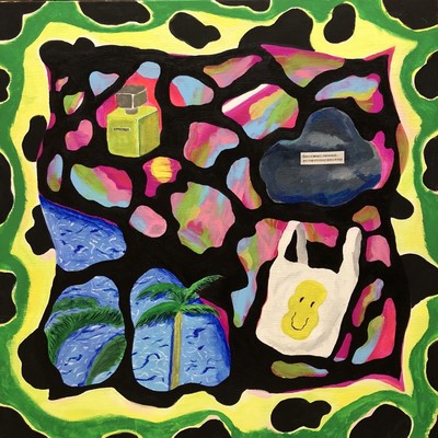 Digital Hippies Front Cover