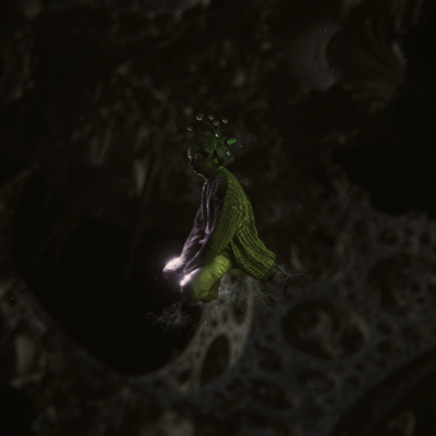 Virus T+ Front Cover