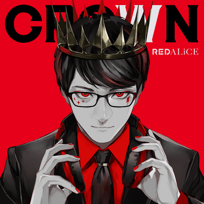 CROWNのジャケット写真