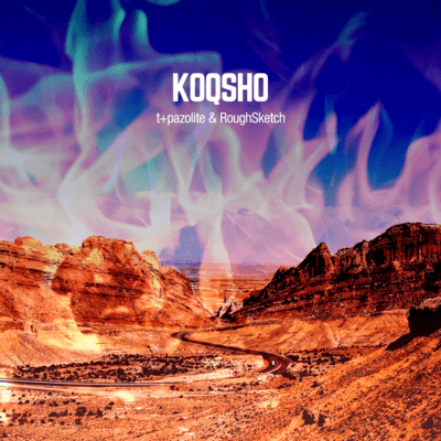 KOQSHO Front Cover
