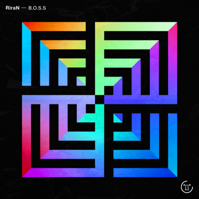 B.O.S.S Front Cover