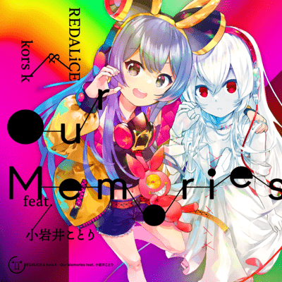 Our Memories Front Cover