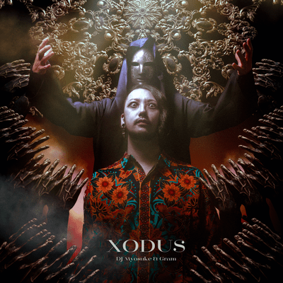 XODUS Front Cover