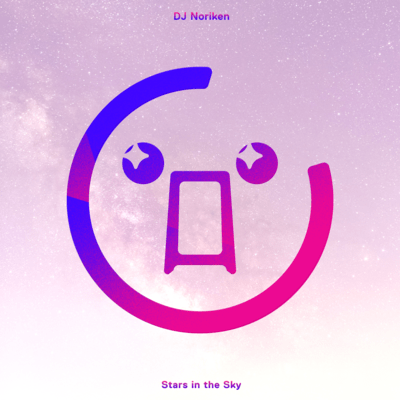 Stars in the Skyのジャケット写真
