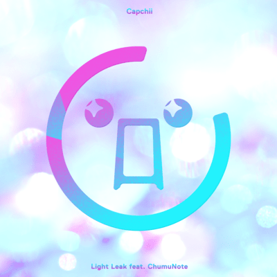 Light Leak (feat. ChumuNote) Front Cover