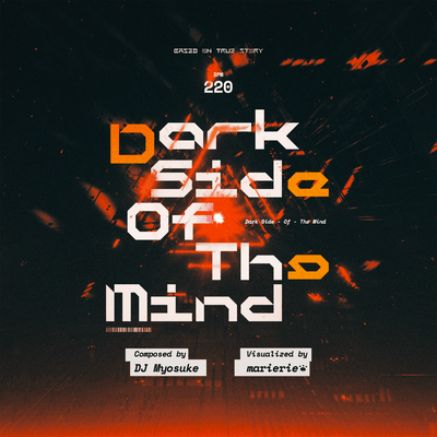 Darkside Of The Mind Front Cover