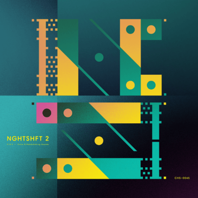 NGHTSHFT 2 Front Cover