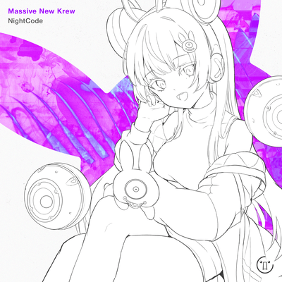 NightCode Front Cover