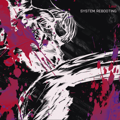 SYSTEM REBOOTING Front Cover