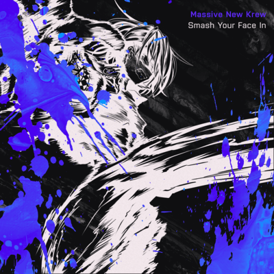 Smash Your Face Inのジャケット写真