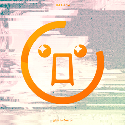 glitch<3error Front Cover