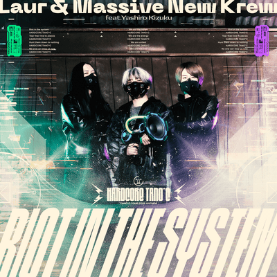 Riot in the System Front Cover