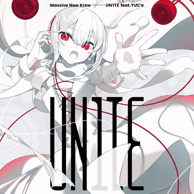 UN1TE (feat. YUC'e) Front Cover