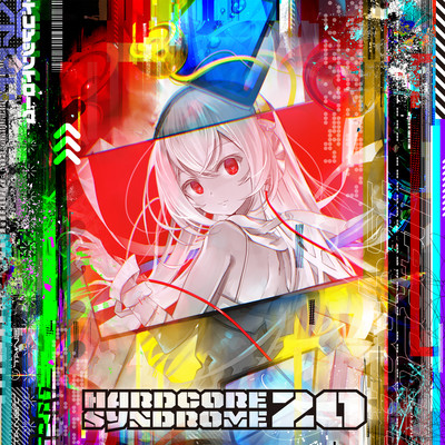 HARDCORE SYNDROME 20 Front Cover