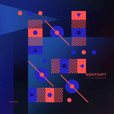 NGHTSHFTのジャケット写真