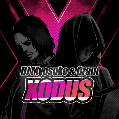 XODUS Front Cover