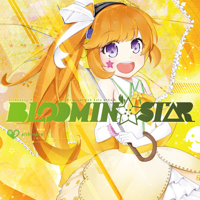 BLOOMIN'STAR Front Cover