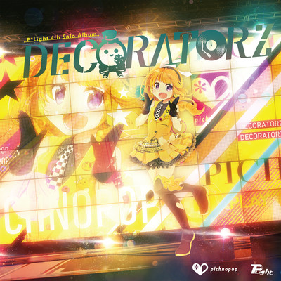 DECORATORZ Front Cover